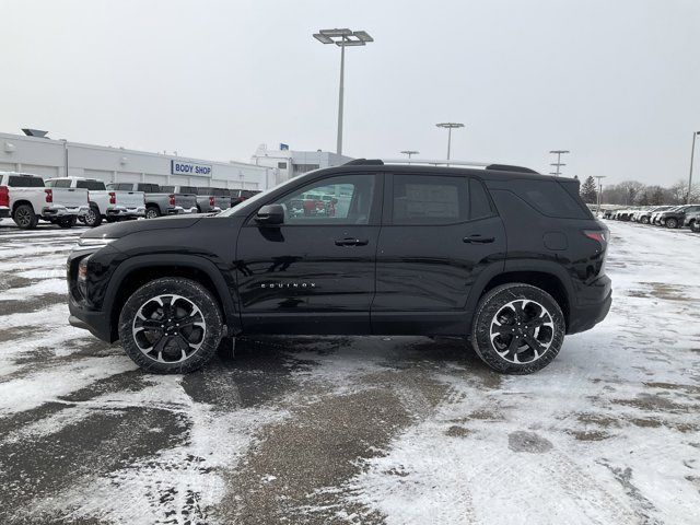 2025 Chevrolet Equinox AWD LT