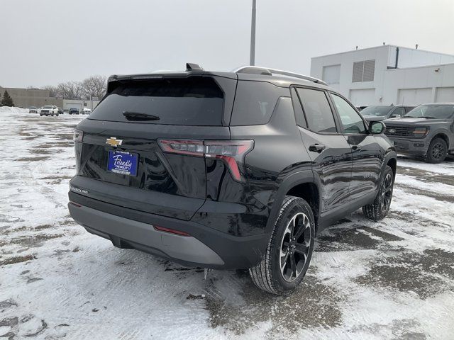 2025 Chevrolet Equinox AWD LT