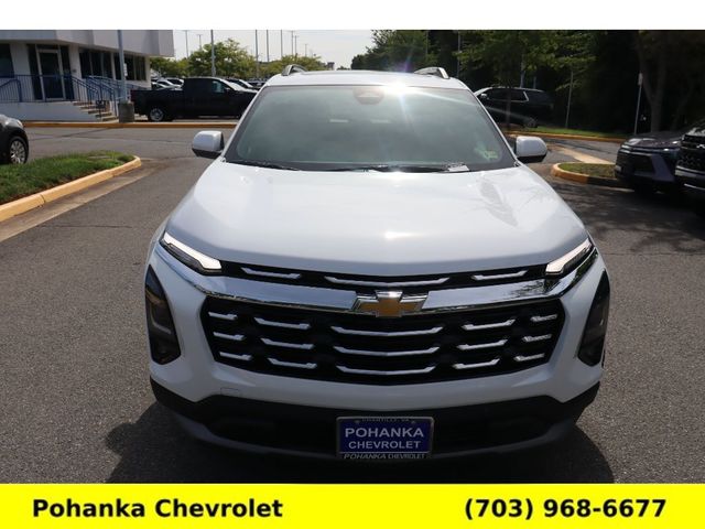 2025 Chevrolet Equinox AWD LT