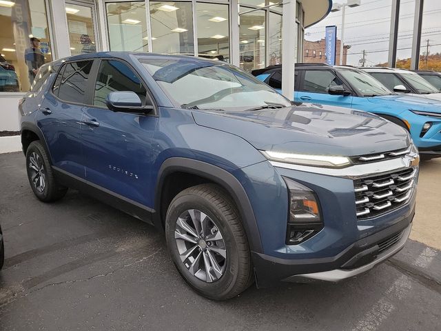 2025 Chevrolet Equinox AWD LT