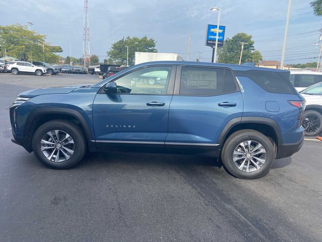 2025 Chevrolet Equinox AWD LT