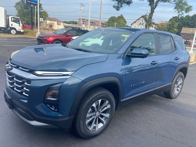 2025 Chevrolet Equinox AWD LT