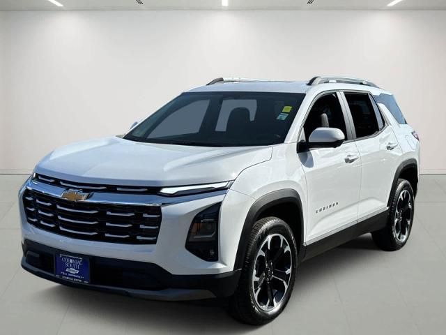 2025 Chevrolet Equinox AWD LT