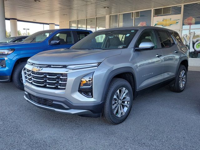 2025 Chevrolet Equinox AWD LT