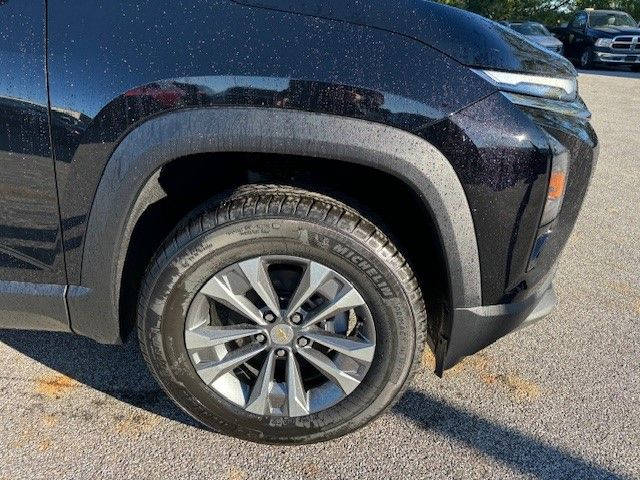 2025 Chevrolet Equinox AWD LT