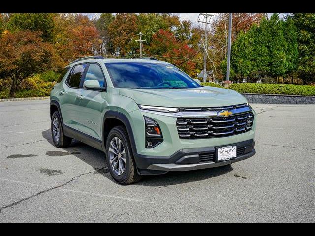 2025 Chevrolet Equinox AWD LT