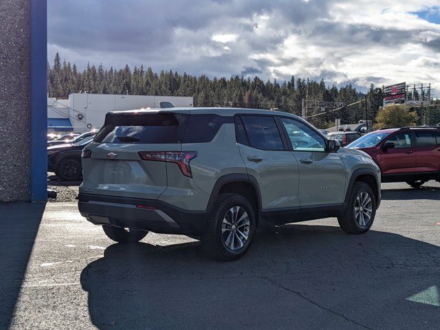 2025 Chevrolet Equinox AWD LT