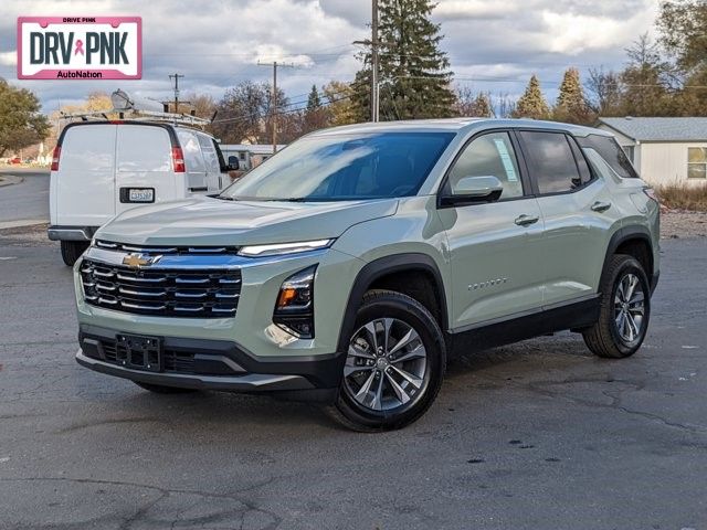 2025 Chevrolet Equinox AWD LT