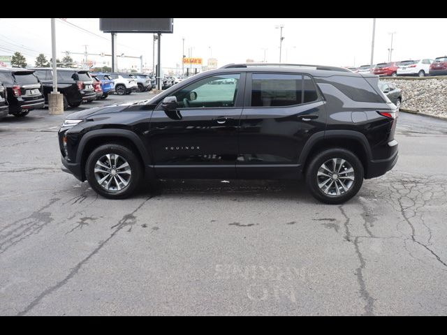 2025 Chevrolet Equinox AWD LT