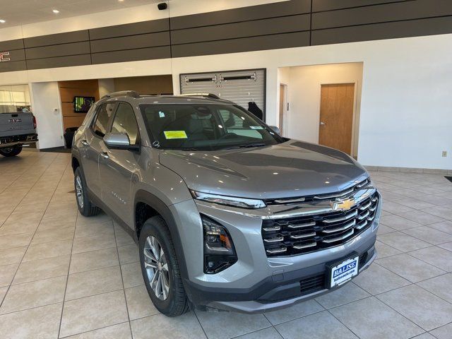 2025 Chevrolet Equinox AWD LT