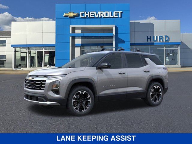 2025 Chevrolet Equinox AWD LT