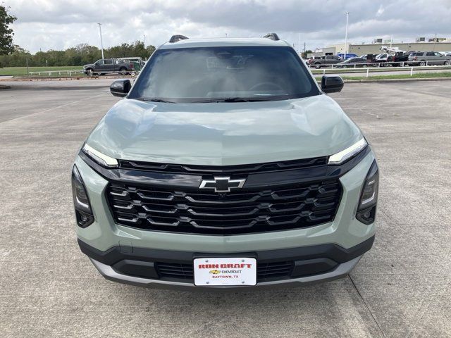 2025 Chevrolet Equinox AWD LT