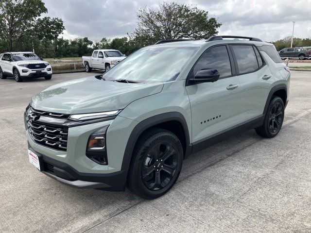 2025 Chevrolet Equinox AWD LT