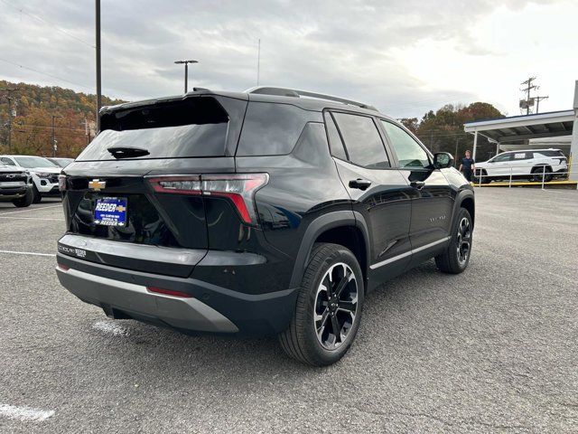 2025 Chevrolet Equinox AWD LT