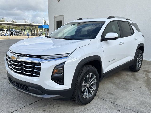 2025 Chevrolet Equinox AWD LT