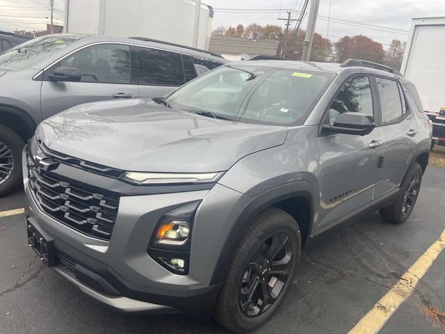 2025 Chevrolet Equinox AWD LT