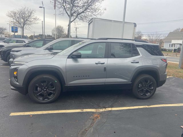 2025 Chevrolet Equinox AWD LT