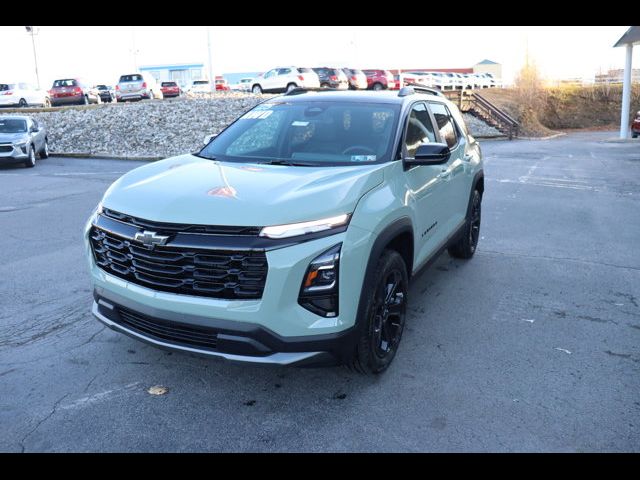 2025 Chevrolet Equinox AWD LT