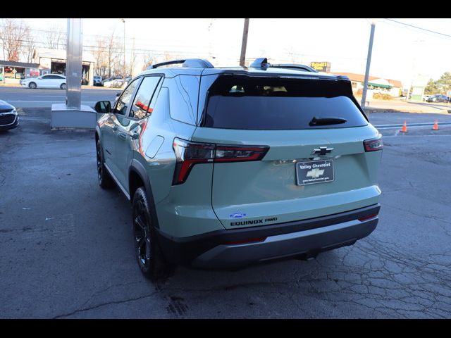 2025 Chevrolet Equinox AWD LT