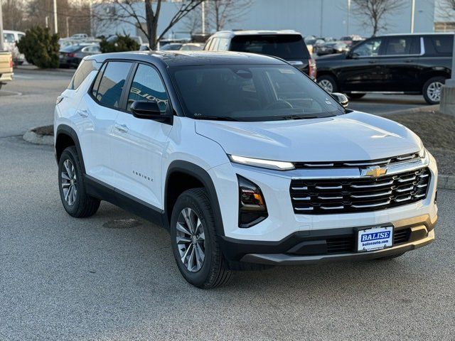 2025 Chevrolet Equinox AWD LT