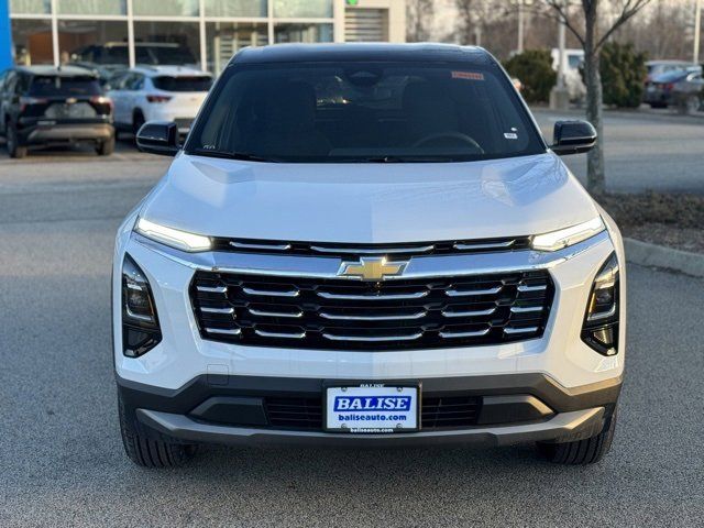 2025 Chevrolet Equinox AWD LT