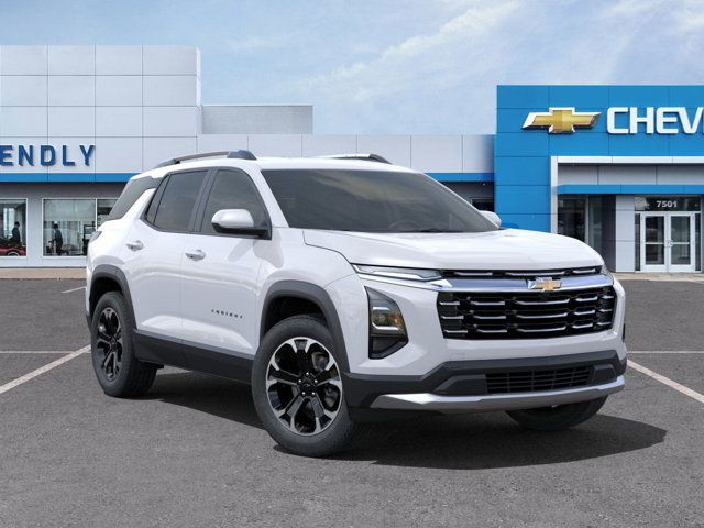 2025 Chevrolet Equinox AWD LT