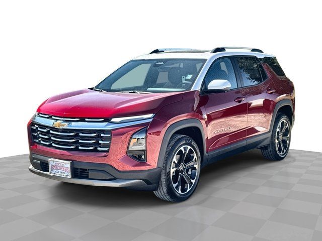 2025 Chevrolet Equinox AWD LT