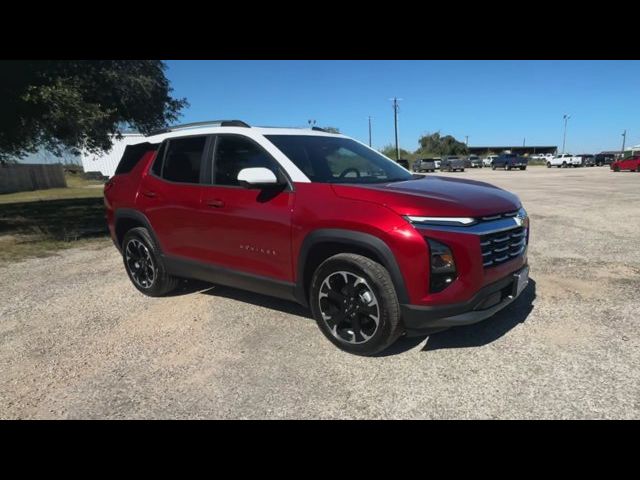 2025 Chevrolet Equinox AWD LT