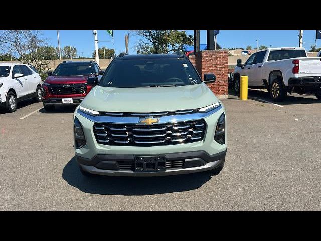 2025 Chevrolet Equinox AWD LT