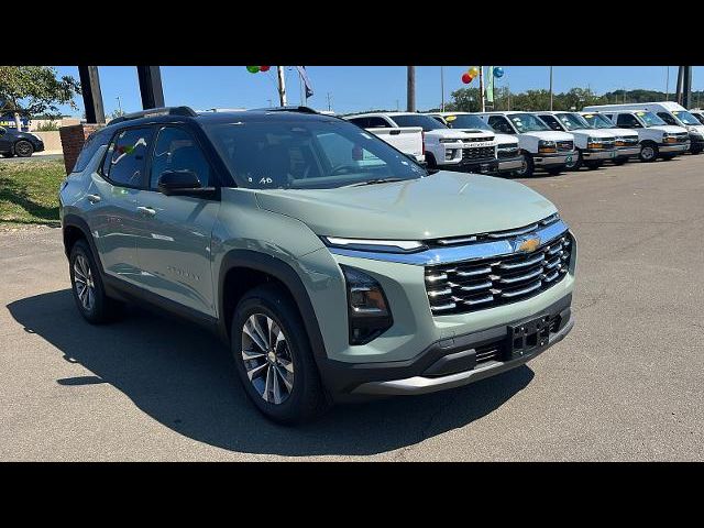 2025 Chevrolet Equinox AWD LT