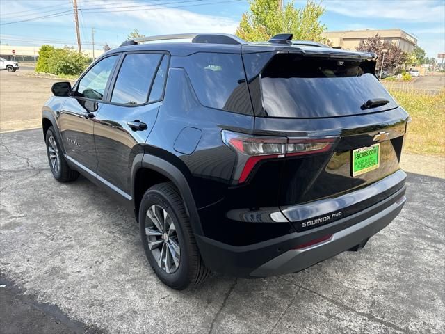 2025 Chevrolet Equinox AWD LT