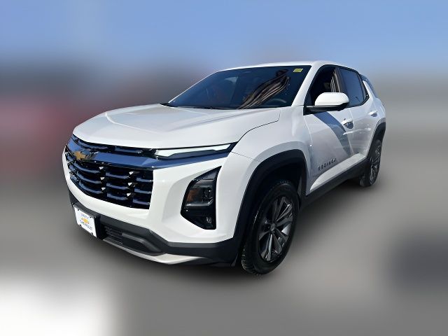 2025 Chevrolet Equinox AWD LT