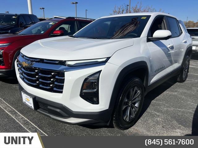 2025 Chevrolet Equinox AWD LT