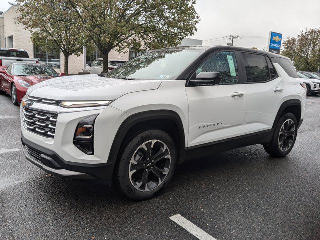 2025 Chevrolet Equinox AWD LT