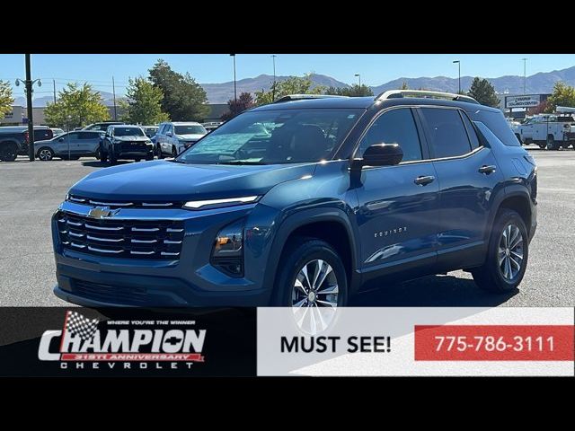 2025 Chevrolet Equinox AWD LT