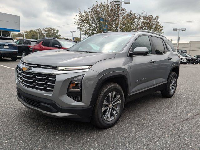 2025 Chevrolet Equinox AWD LT