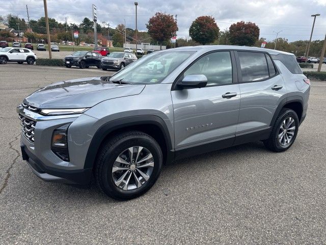 2025 Chevrolet Equinox AWD LT