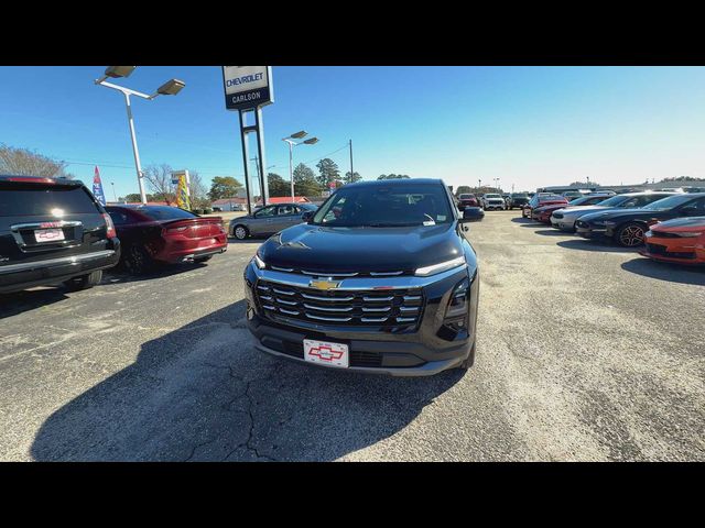 2025 Chevrolet Equinox AWD LT