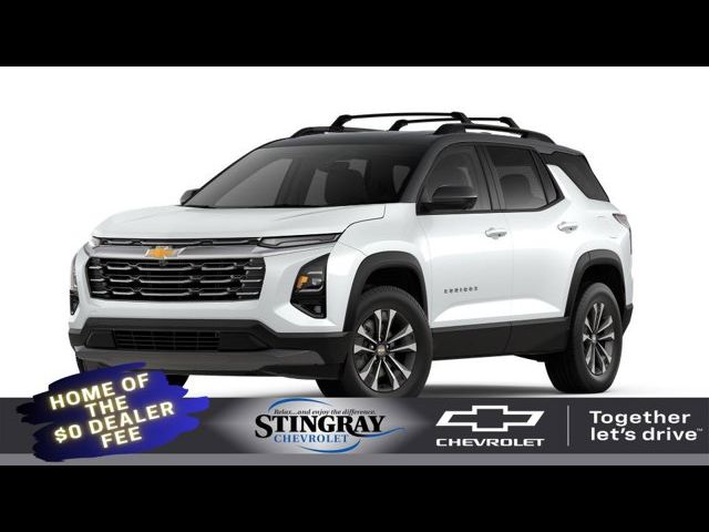 2025 Chevrolet Equinox AWD LT