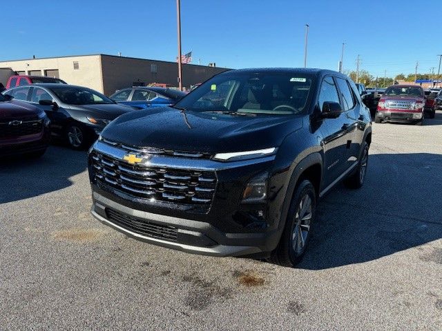 2025 Chevrolet Equinox AWD LT