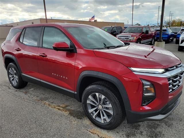 2025 Chevrolet Equinox AWD LT