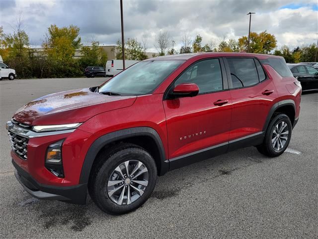 2025 Chevrolet Equinox AWD LT