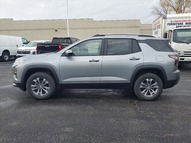 2025 Chevrolet Equinox AWD LT