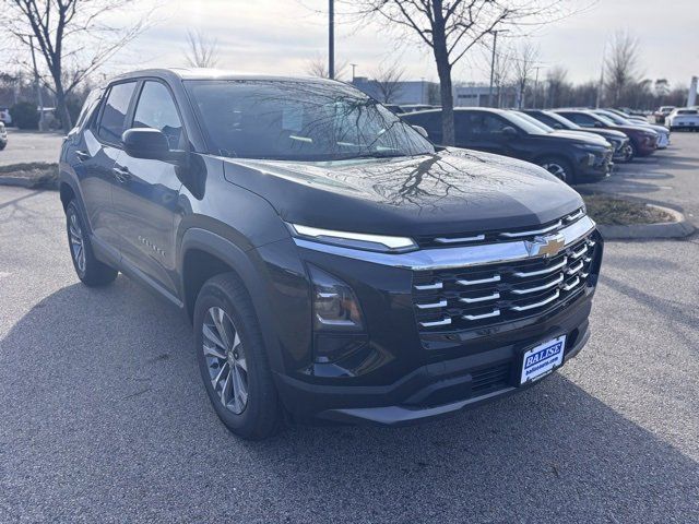 2025 Chevrolet Equinox AWD LT