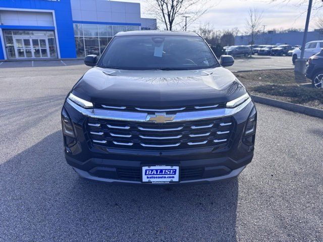 2025 Chevrolet Equinox AWD LT