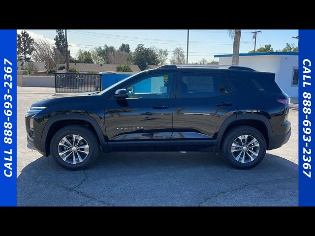 2025 Chevrolet Equinox AWD LT