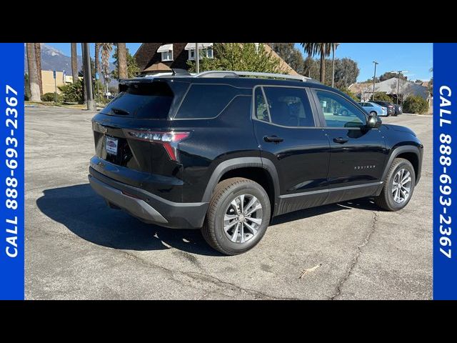 2025 Chevrolet Equinox AWD LT