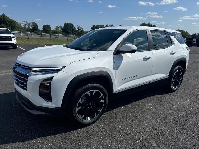 2025 Chevrolet Equinox AWD LT