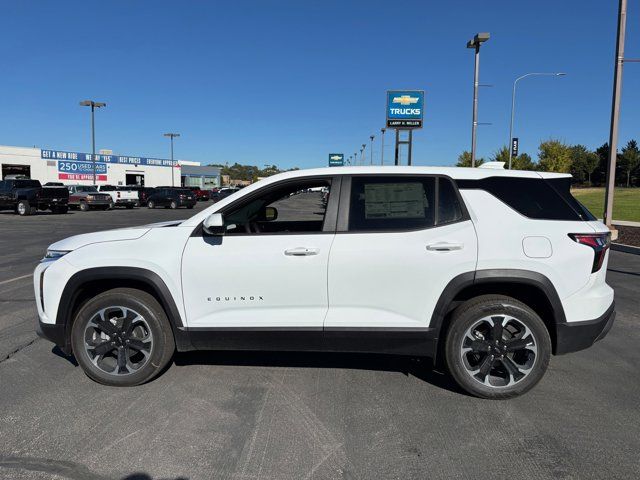 2025 Chevrolet Equinox AWD LT