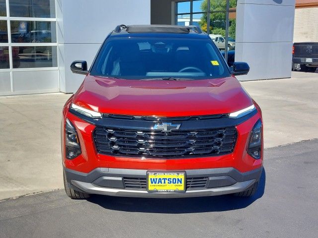 2025 Chevrolet Equinox AWD LT